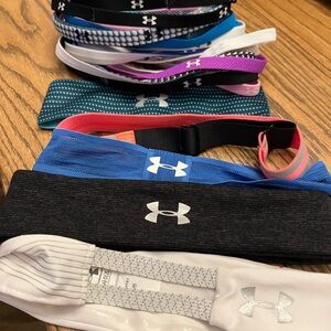 Under Armour Multi-Color Headband Collection